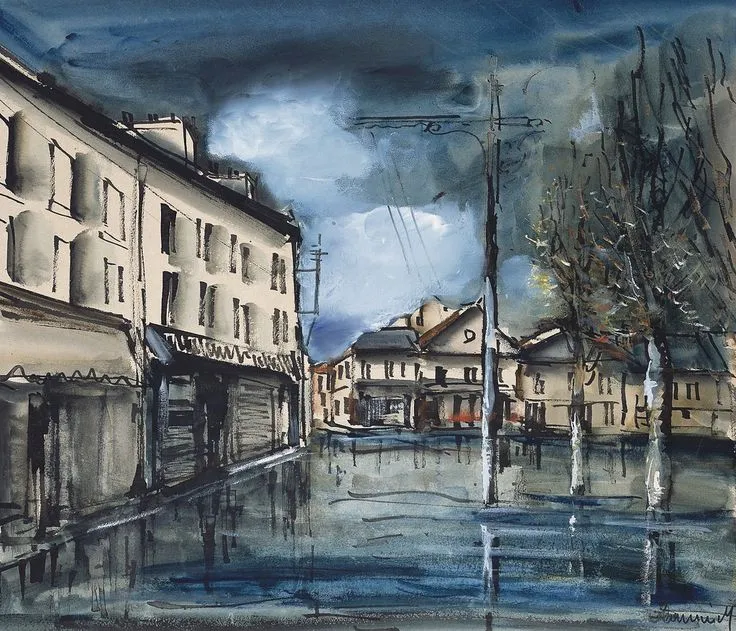 Sobre la DANA de 2024